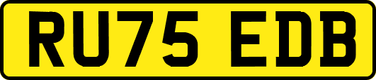 RU75EDB