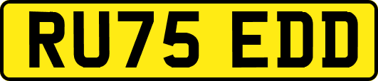 RU75EDD