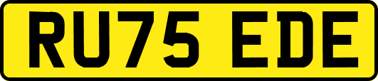 RU75EDE
