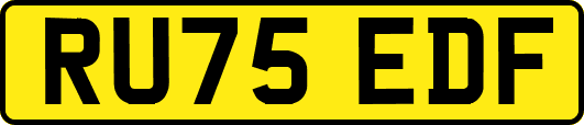 RU75EDF