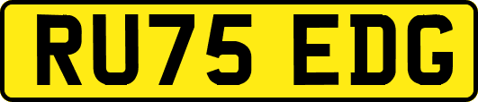 RU75EDG
