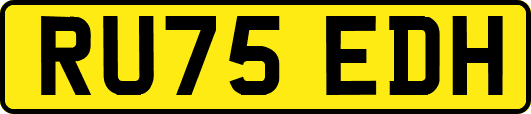 RU75EDH