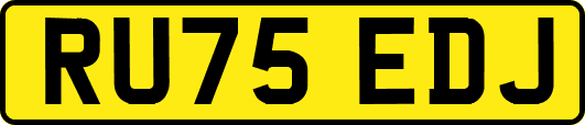 RU75EDJ