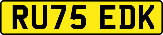 RU75EDK