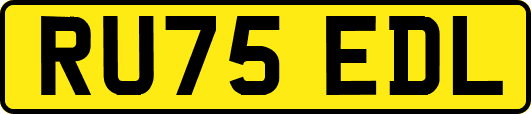 RU75EDL