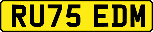 RU75EDM