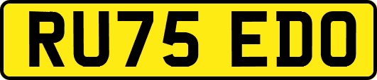 RU75EDO