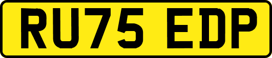 RU75EDP