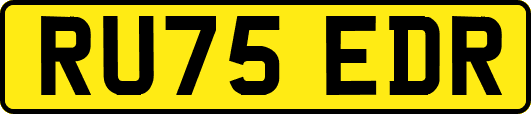 RU75EDR