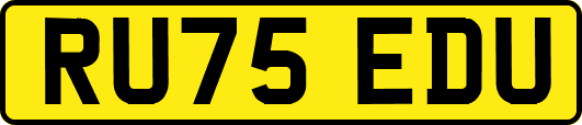 RU75EDU