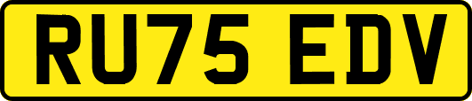 RU75EDV