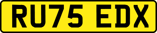 RU75EDX