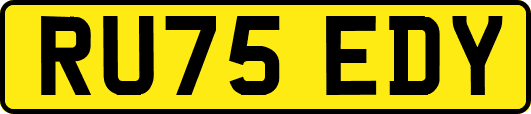 RU75EDY