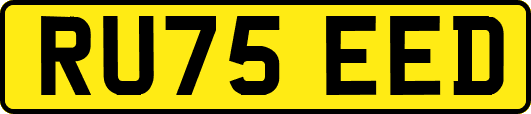 RU75EED