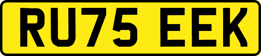 RU75EEK
