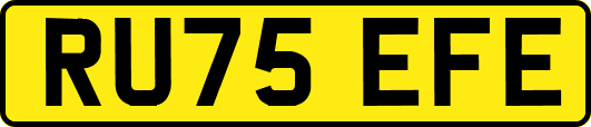 RU75EFE