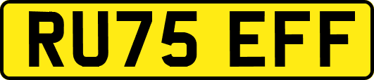RU75EFF