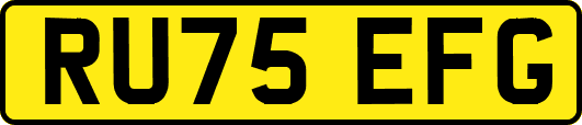 RU75EFG