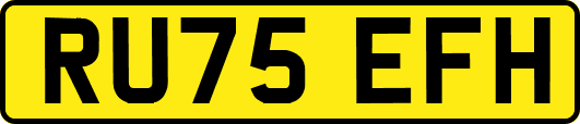 RU75EFH