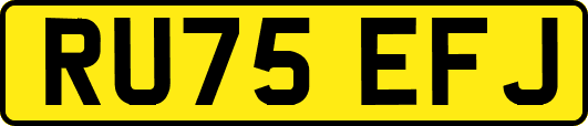RU75EFJ