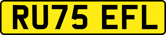 RU75EFL