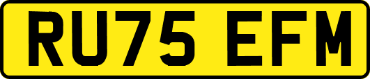 RU75EFM