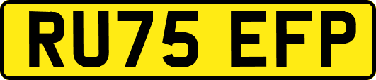 RU75EFP