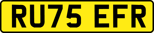 RU75EFR