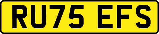 RU75EFS