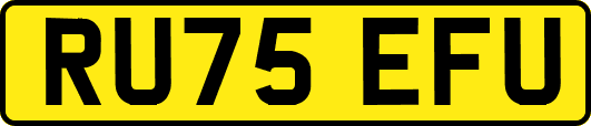 RU75EFU