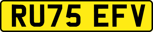 RU75EFV