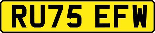 RU75EFW