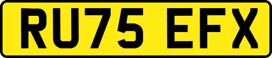 RU75EFX