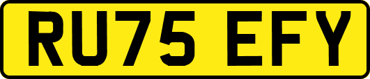 RU75EFY