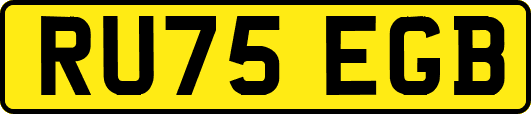 RU75EGB