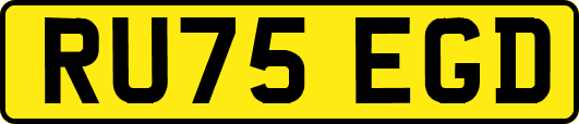 RU75EGD