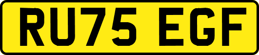 RU75EGF