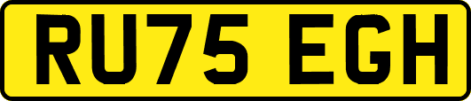 RU75EGH