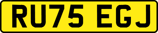 RU75EGJ