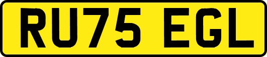 RU75EGL