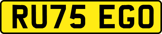 RU75EGO