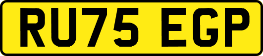 RU75EGP