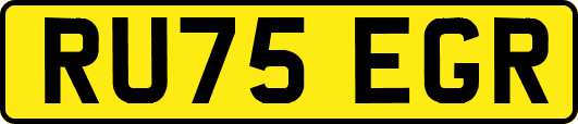 RU75EGR