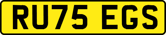 RU75EGS