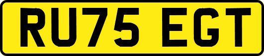 RU75EGT
