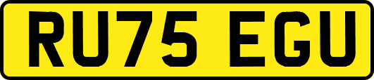 RU75EGU