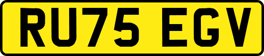 RU75EGV