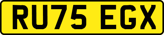 RU75EGX