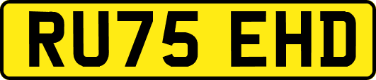 RU75EHD