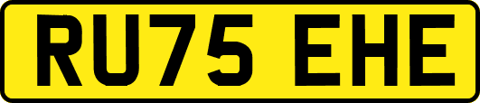 RU75EHE